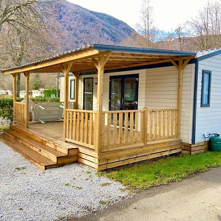 Camping Paradis La Marmotte Ax-les-Thermes Zewnętrze zdjęcie