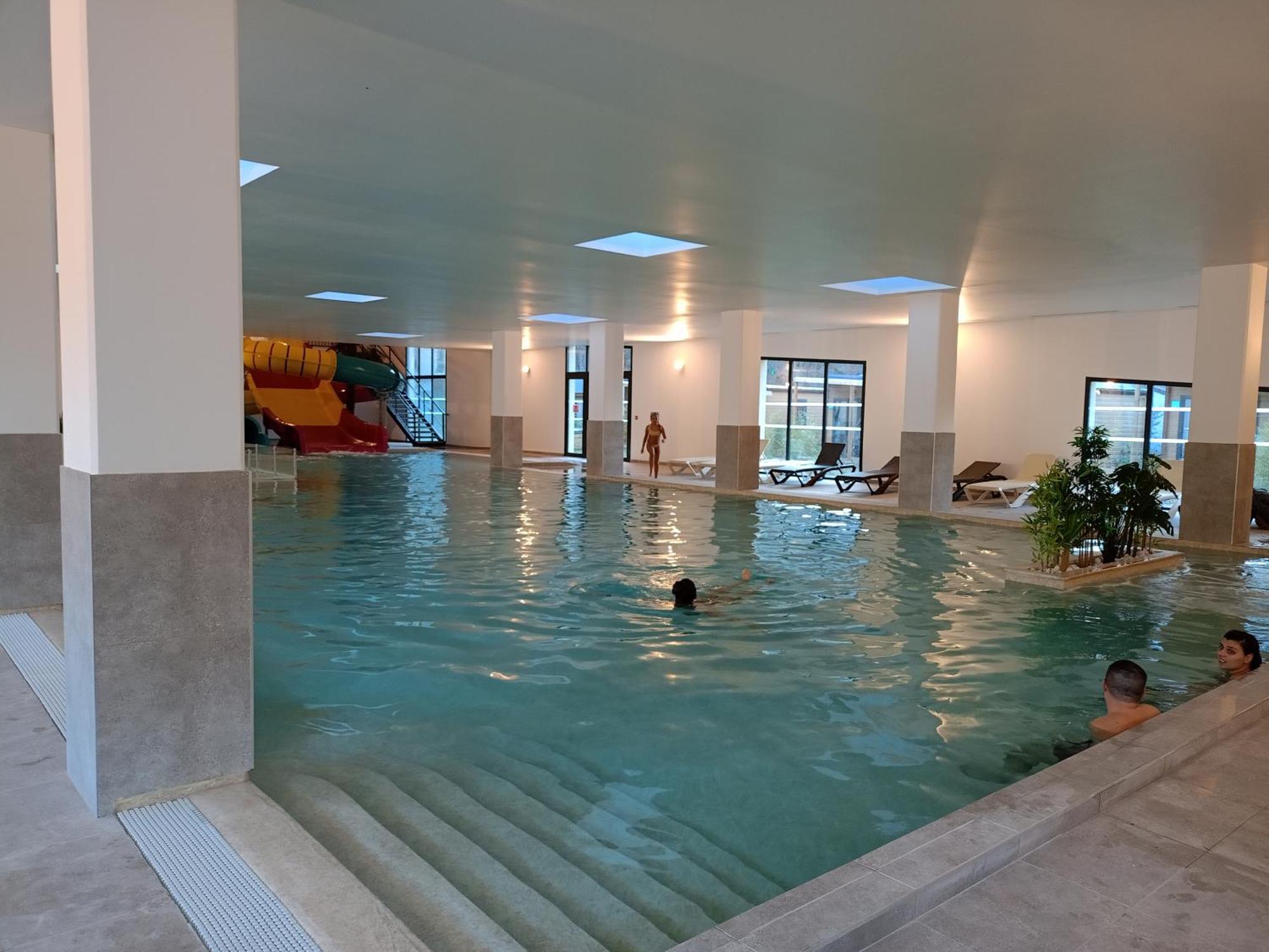 Camping Paradis La Marmotte Ax-les-Thermes Zewnętrze zdjęcie