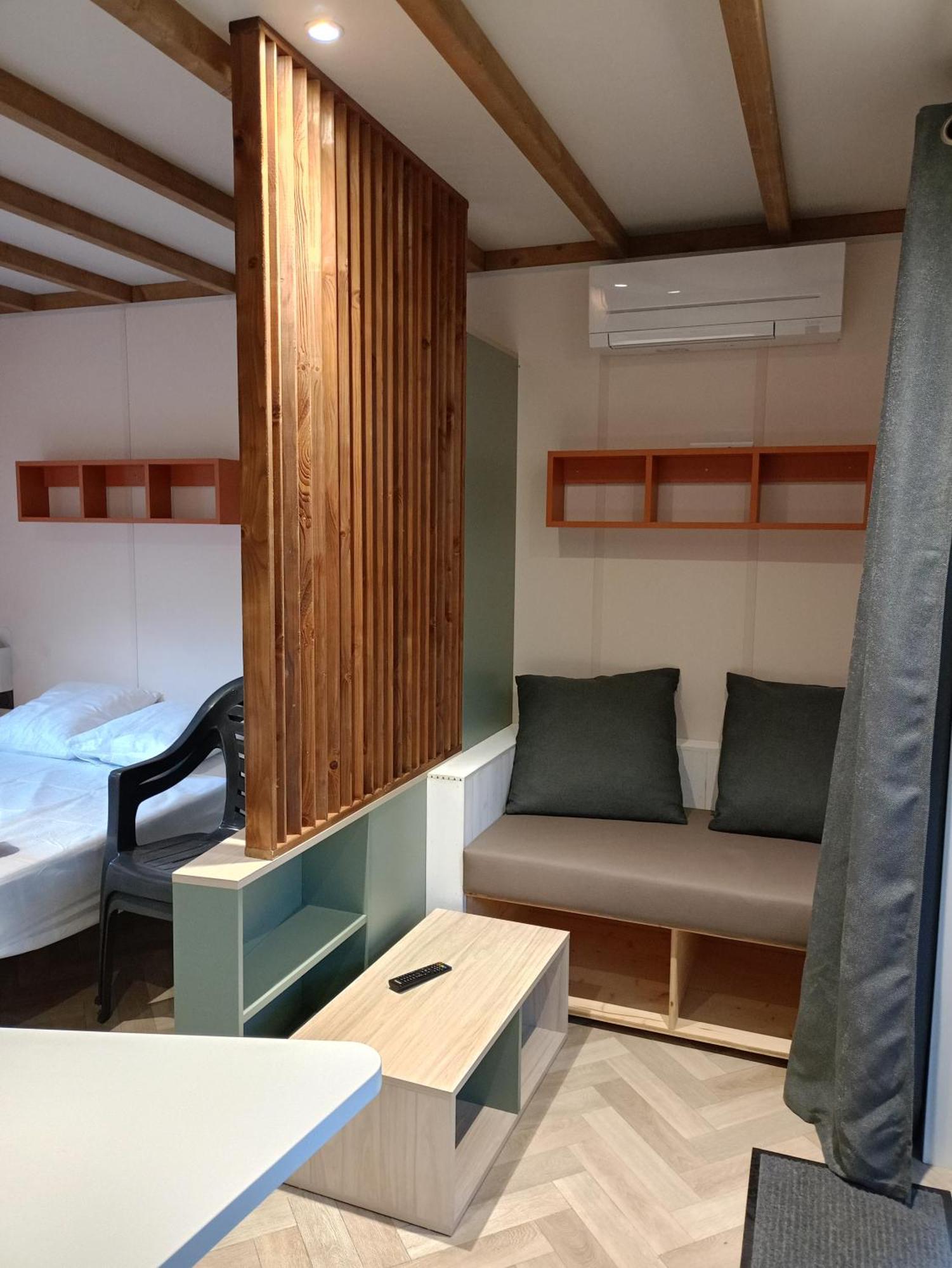 Camping Paradis La Marmotte Ax-les-Thermes Zewnętrze zdjęcie