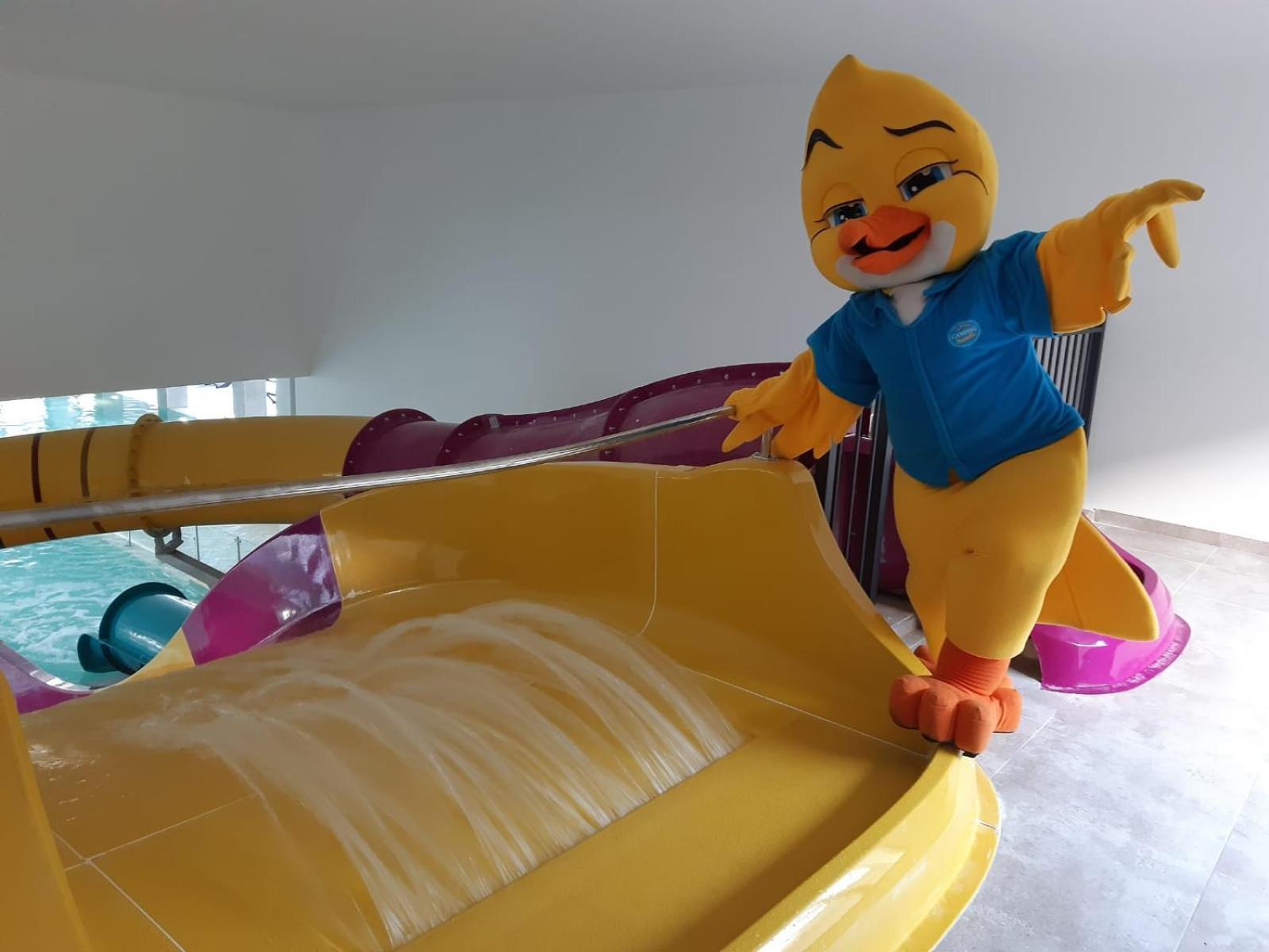 Camping Paradis La Marmotte Ax-les-Thermes Zewnętrze zdjęcie