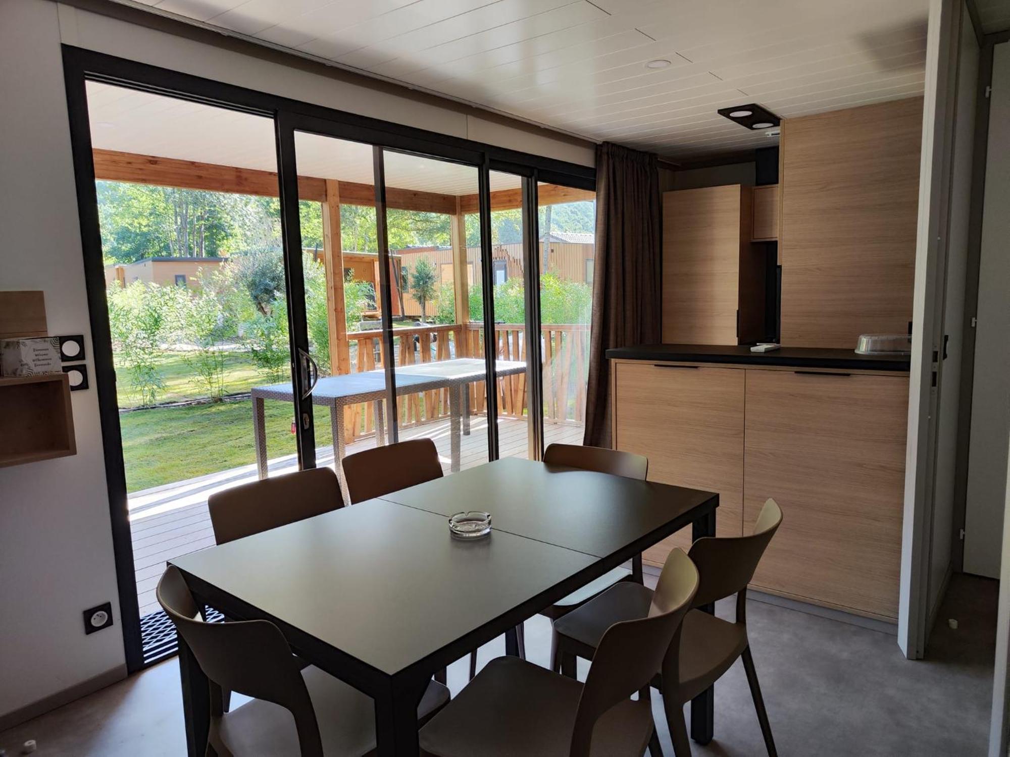 Camping Paradis La Marmotte Ax-les-Thermes Zewnętrze zdjęcie