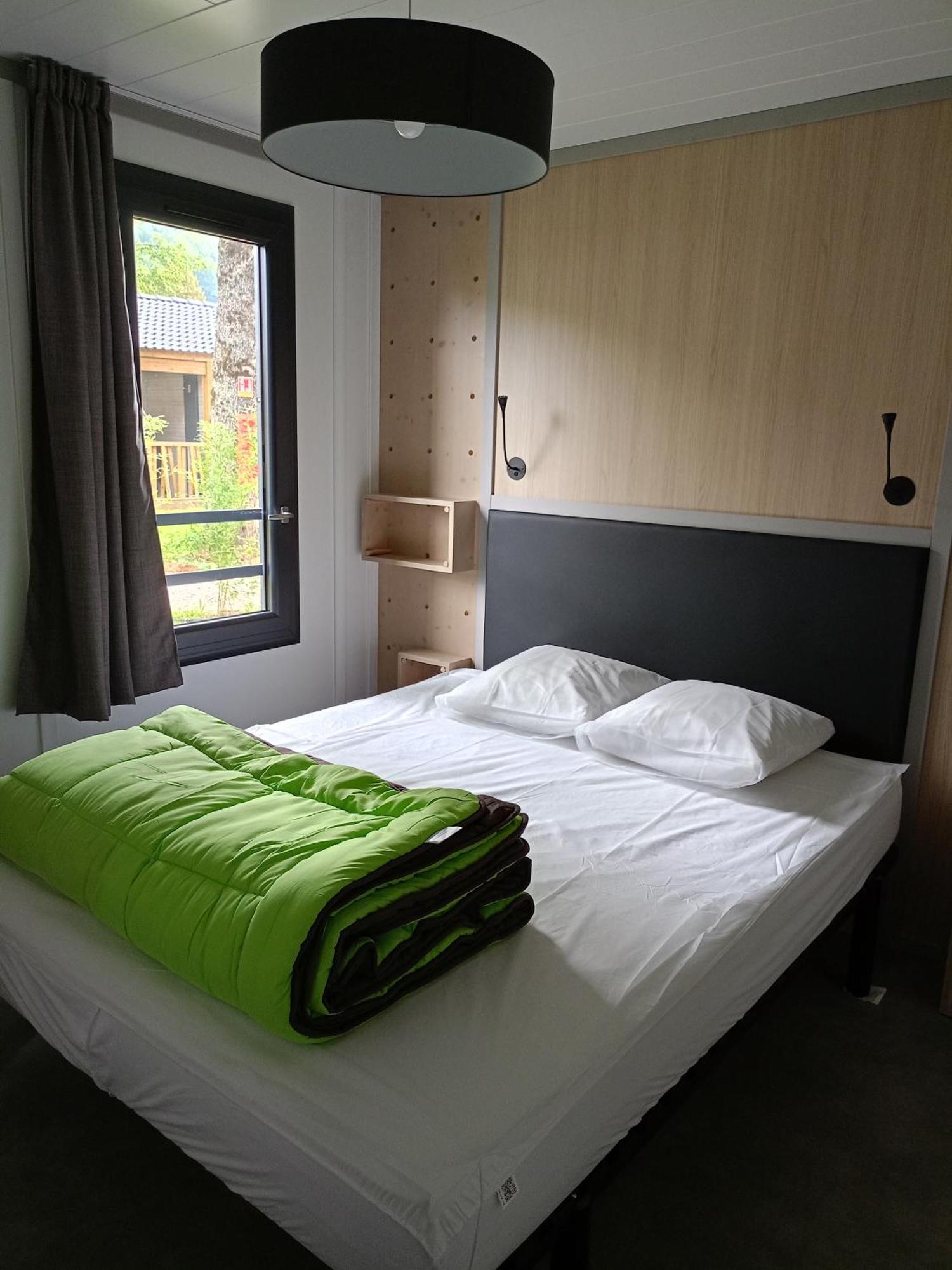 Camping Paradis La Marmotte Ax-les-Thermes Zewnętrze zdjęcie