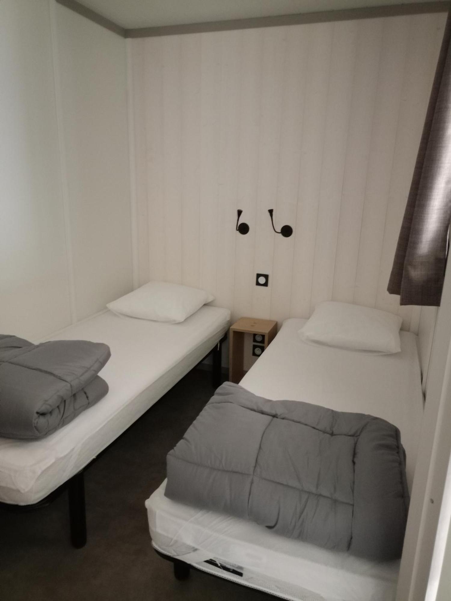 Camping Paradis La Marmotte Ax-les-Thermes Zewnętrze zdjęcie