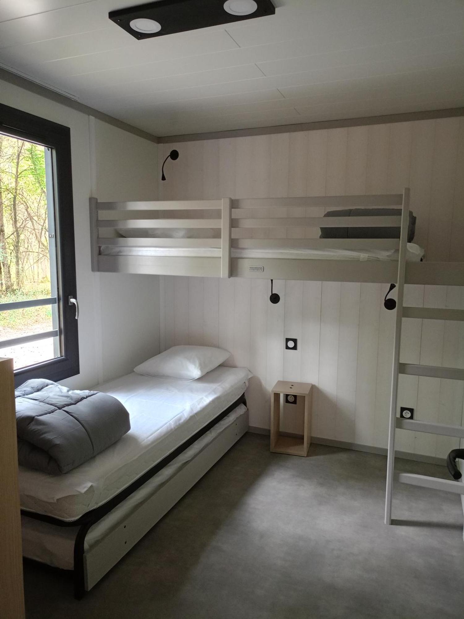 Camping Paradis La Marmotte Ax-les-Thermes Zewnętrze zdjęcie
