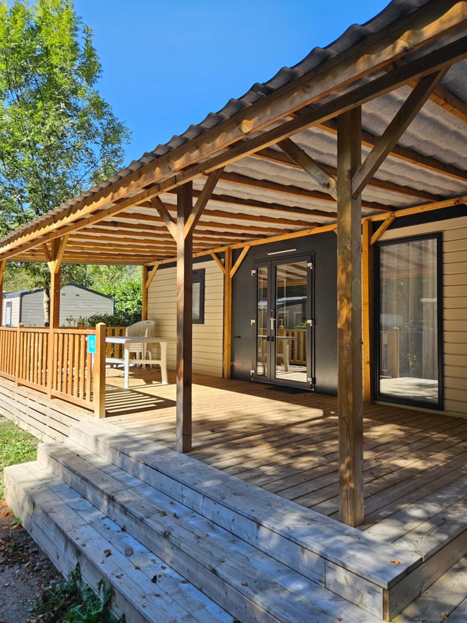 Camping Paradis La Marmotte Ax-les-Thermes Zewnętrze zdjęcie