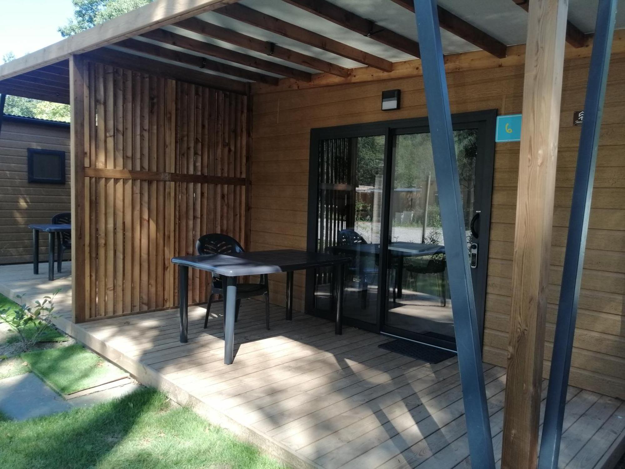 Camping Paradis La Marmotte Ax-les-Thermes Zewnętrze zdjęcie