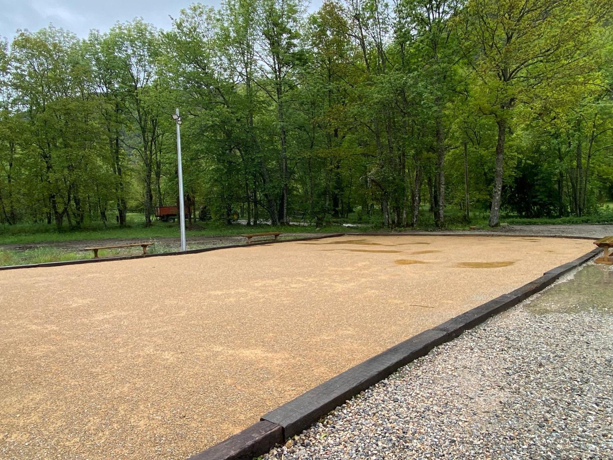 Camping Paradis La Marmotte Ax-les-Thermes Zewnętrze zdjęcie