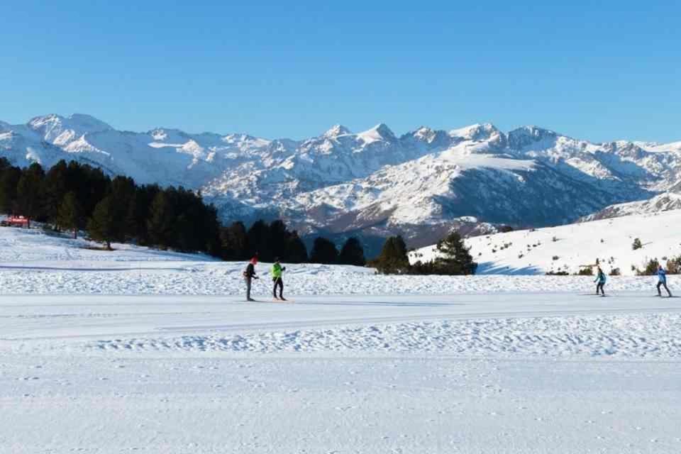 Camping Paradis La Marmotte Ax-les-Thermes Zewnętrze zdjęcie
