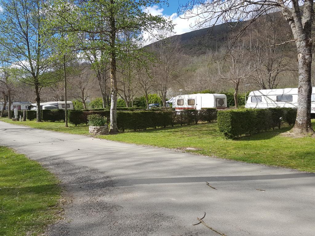 Camping Paradis La Marmotte Ax-les-Thermes Zewnętrze zdjęcie