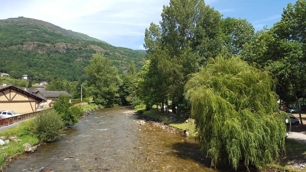 Camping Paradis La Marmotte Ax-les-Thermes Zewnętrze zdjęcie